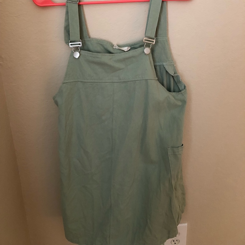 altar’d state green overalls